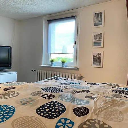 Appartement Schoene Dachgeschosswohnung