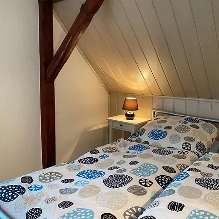 Appartement Schoene Dachgeschosswohnung