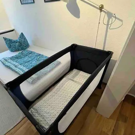 Schoene Dachgeschosswohnung *