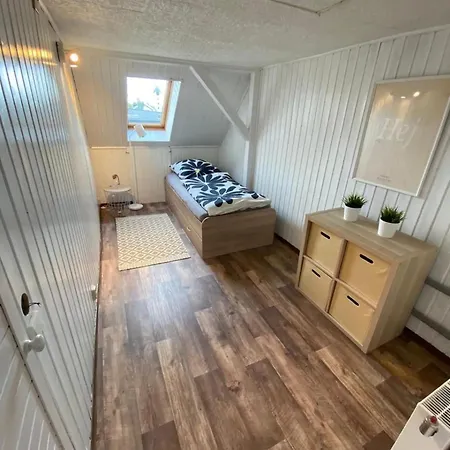 Appartement Schoene Dachgeschosswohnung