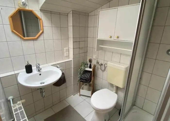 Appartamento Schoene Dachgeschosswohnung