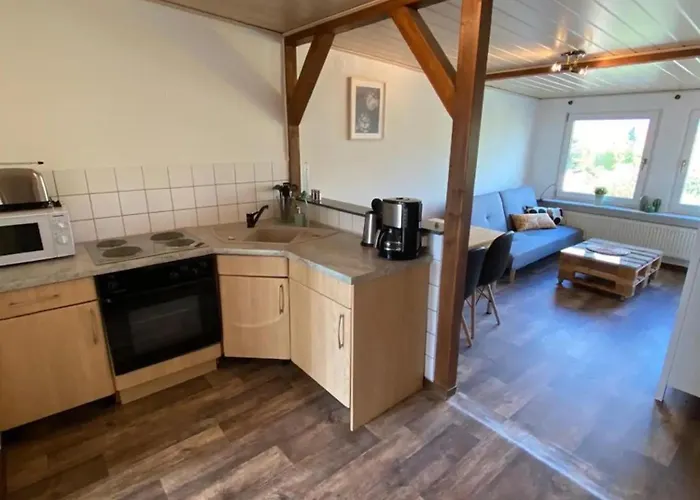 Schoene Dachgeschosswohnung Appartamento Magdeburgo