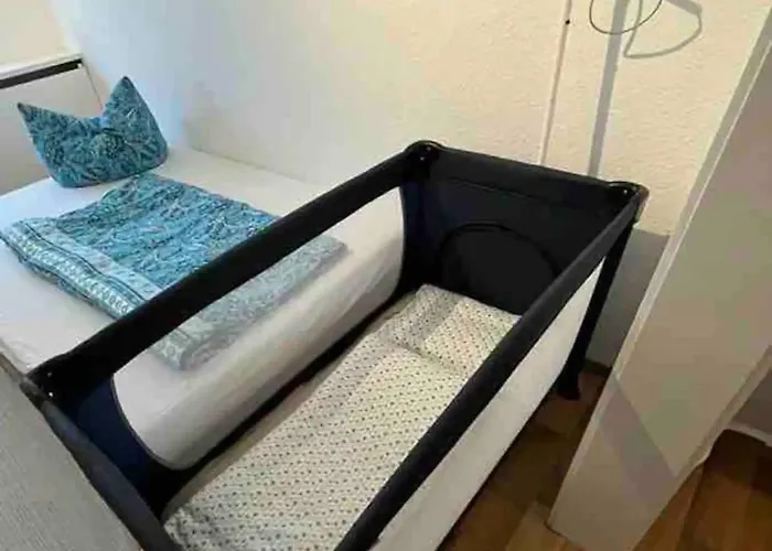 Schoene Dachgeschosswohnung * Magdeburgo