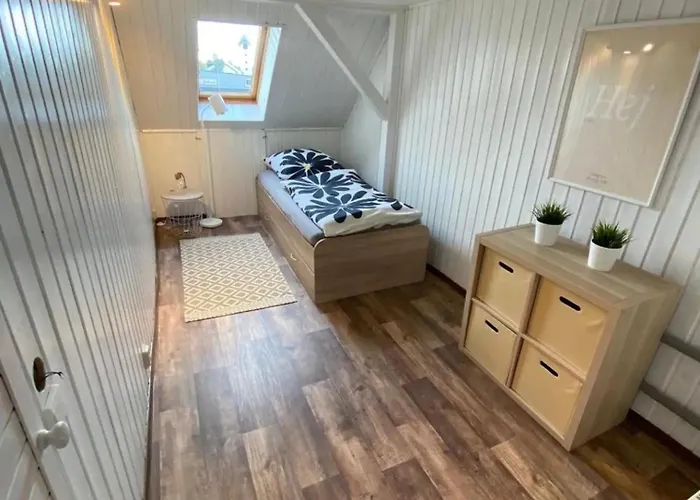 Schoene Dachgeschosswohnung Appartamento Magdeburgo